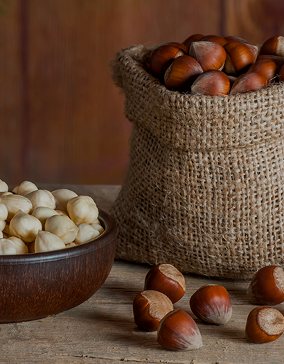 nuts